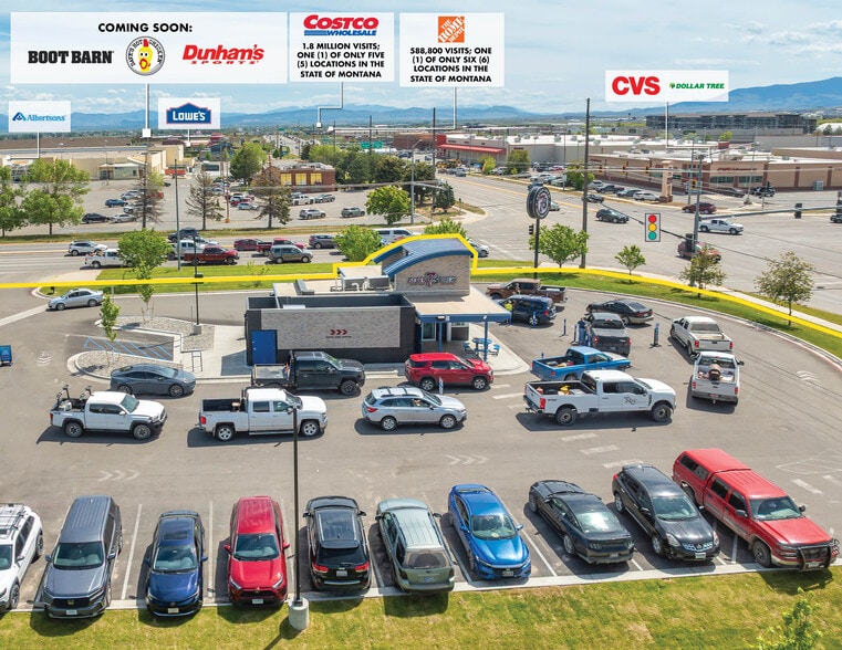 More Photos Of 3100 N Montana Ave, Helena Convenience Store For Sale