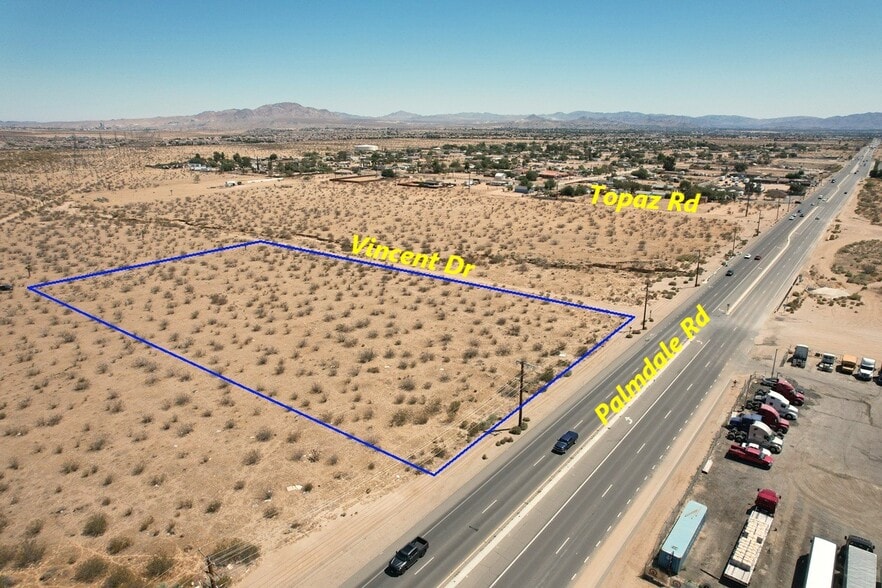 More Photos Of APN 3103-601-10-0000 Palmdale Rd, Victorville Land For Sale