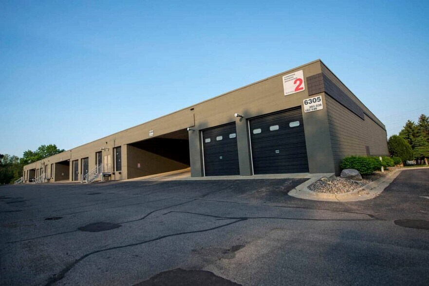More Photos Of 6305 Cambridge St, Saint Louis Park Warehouse For Lease