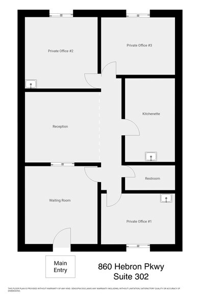 More Photos Of 860 Hebron Pky, Lewisville Medical For Lease