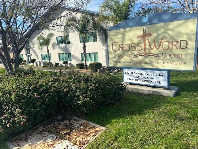 More Photos Of 21320 Box Springs Rd, Moreno Valley Land For Sale