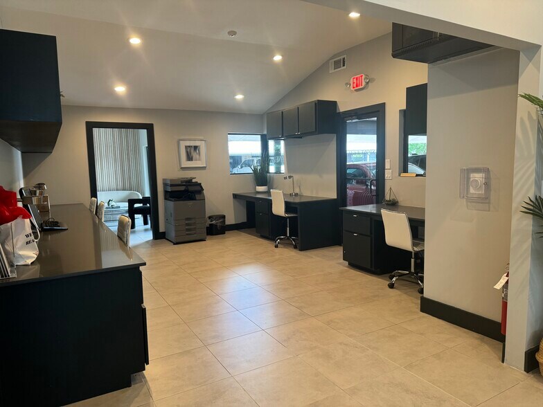 More Photos Of 4739 Merwin St, Houston Office For Lease