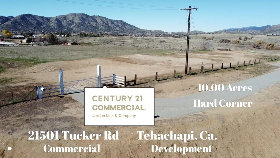 More Photos Of 21501 Tucker Rd, Tehachapi Land For Sale