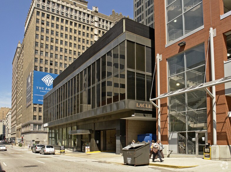 More Photos Of 720 Olive St, Saint Louis Office Residential For Lease