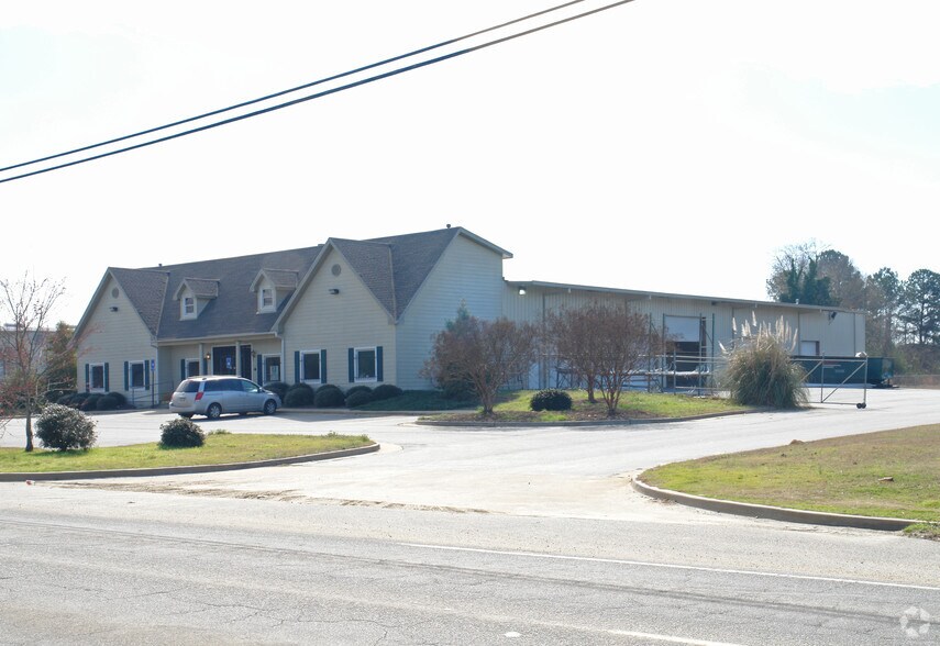 More Photos Of 3812 Cusseta Rd, Columbus Warehouse For Sale