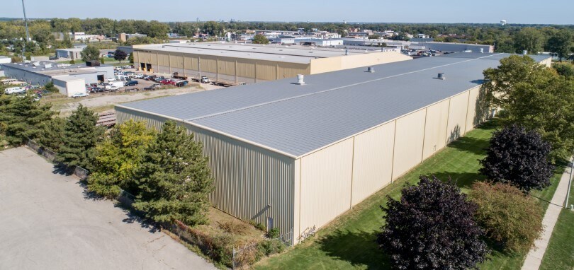 More Photos Of 2815 Remico St, Grandville Manufacturing For Lease