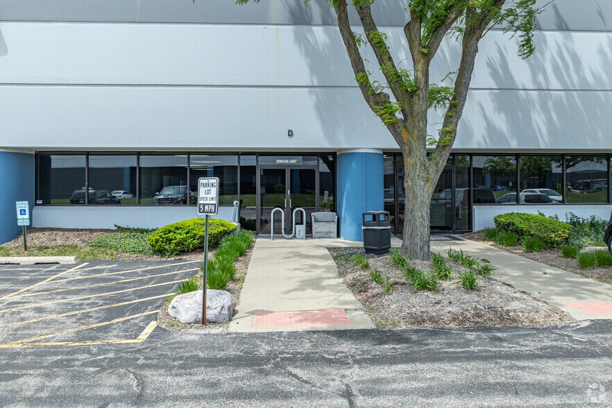 More Photos Of 20W345 101st St, Lemont Industrial For Sale