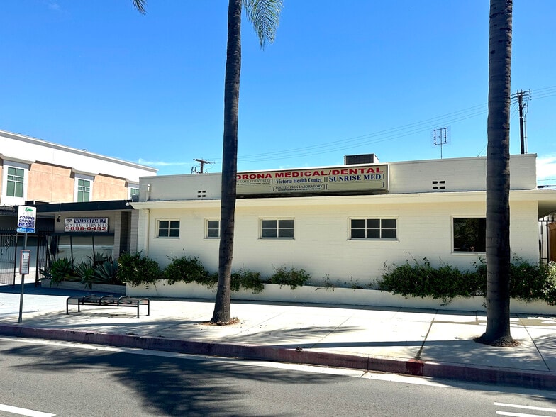 More Photos Of 815 S Main St, Corona Funeral Home For Sale