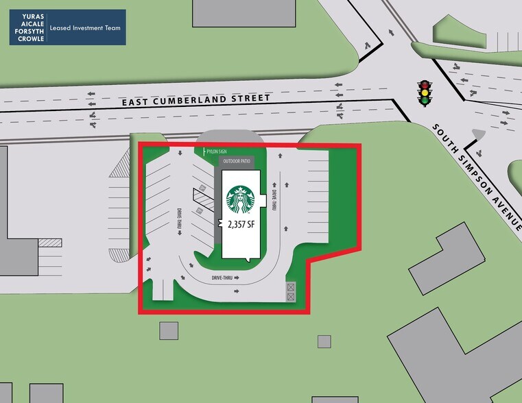 More Photos Of 818 E Cumberland St, Dunn Freestanding For Sale