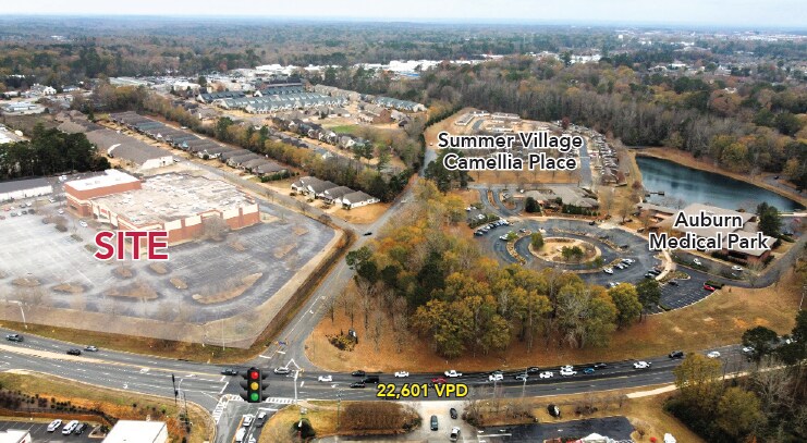 More Photos Of 2111 E University Dr, Auburn Movie Theatre For Lease