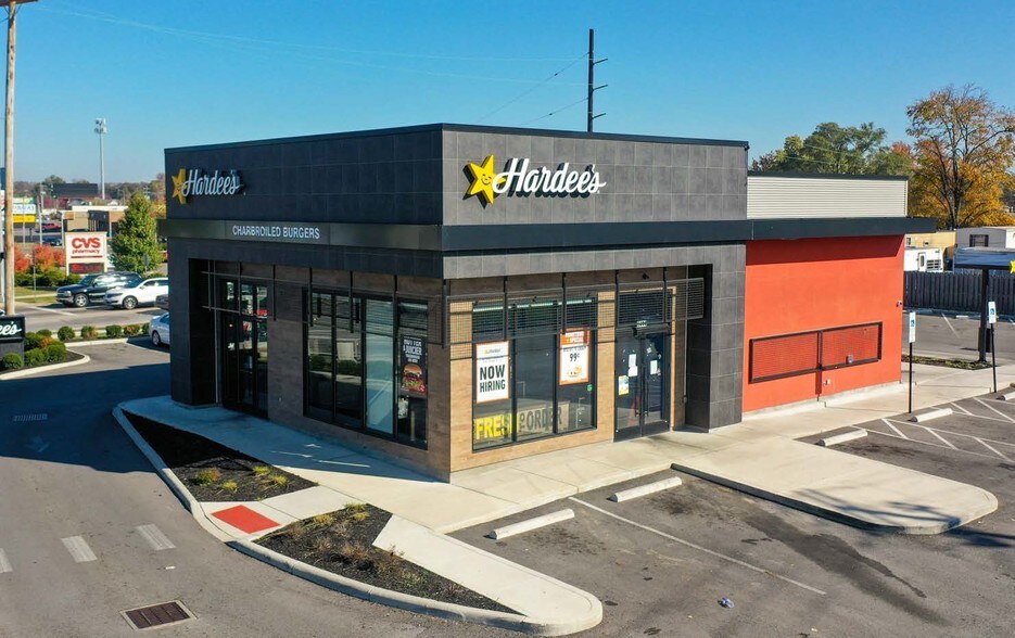 More Photos Of 3444 S High St, Columbus Fast Food For Lease