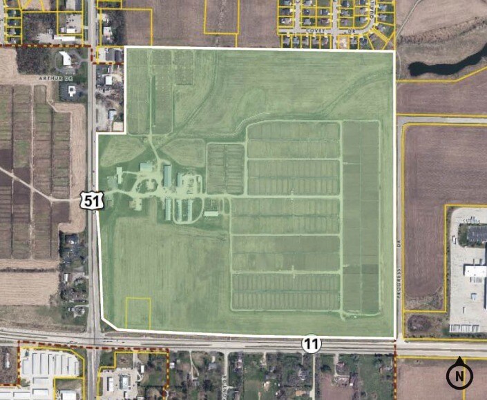 Primary Photo Of , Janesville Land For Sale
