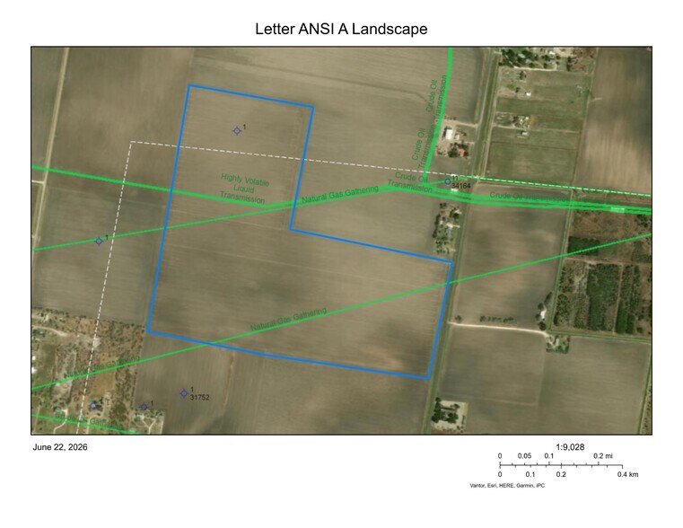 More Photos Of 3792 FM 1889, Robstown Land For Sale