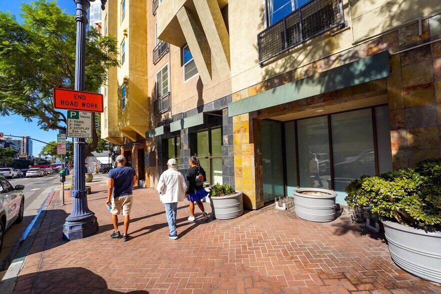 More Photos Of 1435 India St, San Diego Apartments For Lease