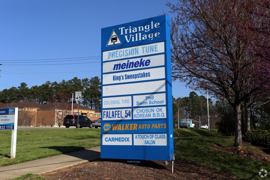 More Photos Of 2105 Highway 54, Durham Unknown For Lease