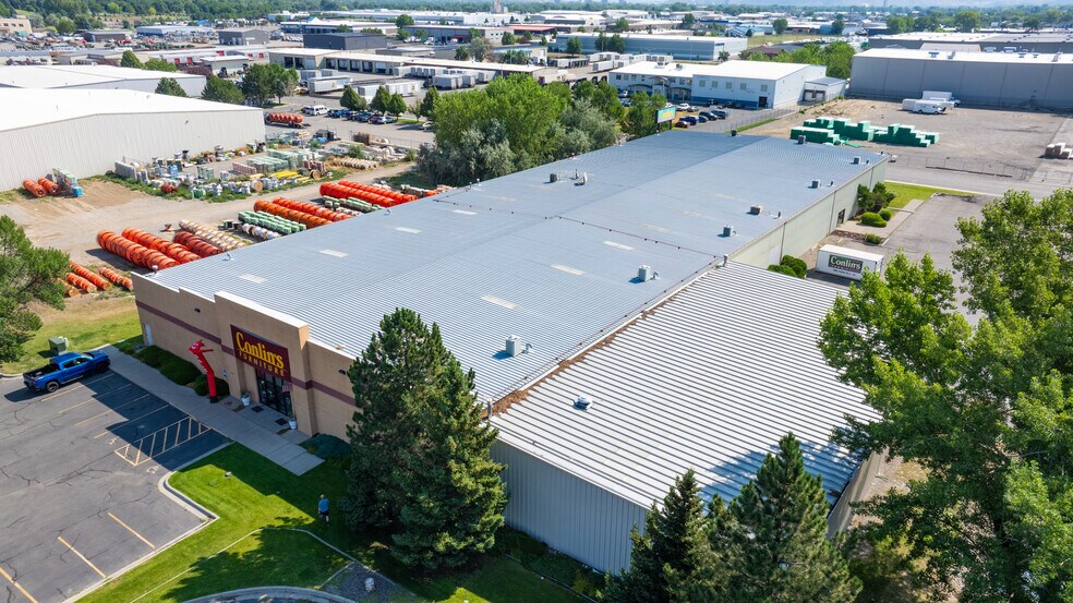More Photos Of 739 S 20th St W, Billings Industrial For Sale
