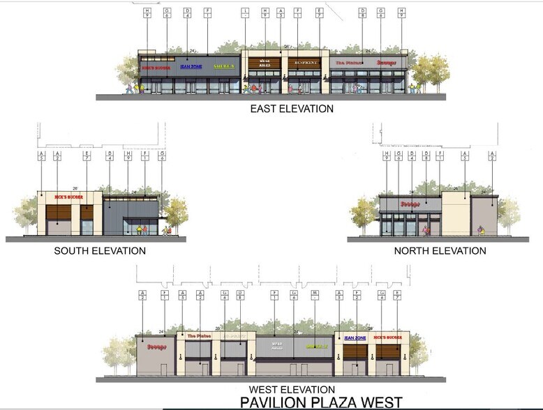 More Photos Of 9852 Chapman Ave, Garden Grove General Retail For Lease