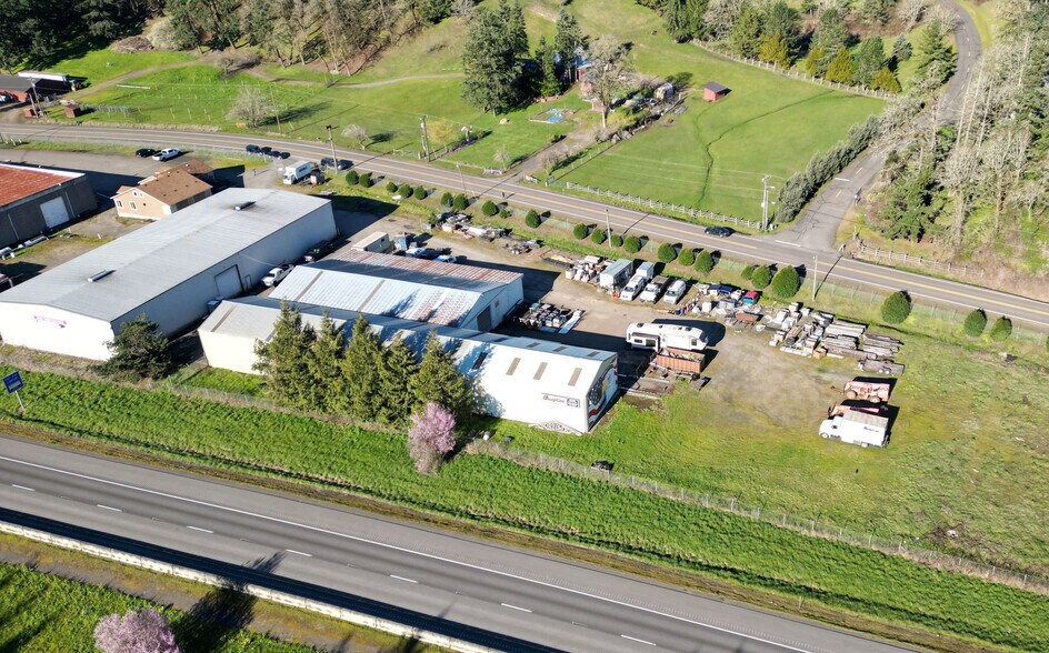 More Photos Of 10466 Sunnyside Rd SE, Jefferson Warehouse For Sale
