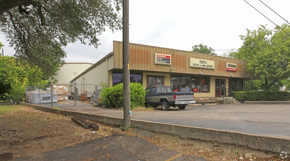 Primary Photo Of 5700 S Congress Ave, Austin Warehouse For Sale
