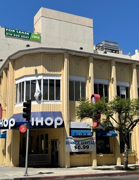 More Photos Of 5651 Wilshire Blvd, Los Angeles Storefront Retail Office For Lease