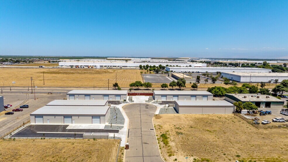 Primary Photo Of , Visalia Industrial For Sale