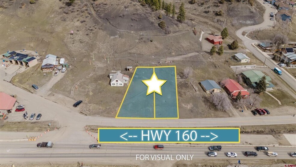 More Photos Of 842-850 Rosita St, Pagosa Springs Land For Sale