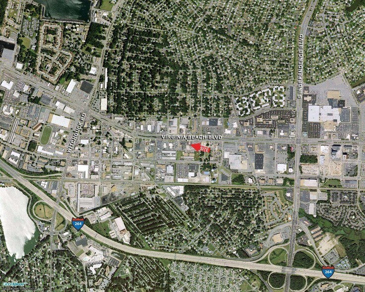 More Photos Of 4933-4935 Virginia Beach Blvd, Virginia Beach Auto Dealership For Lease