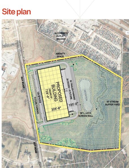 More Photos Of 2301-2337 U.S. Hwy 70, Garner Unknown For Lease