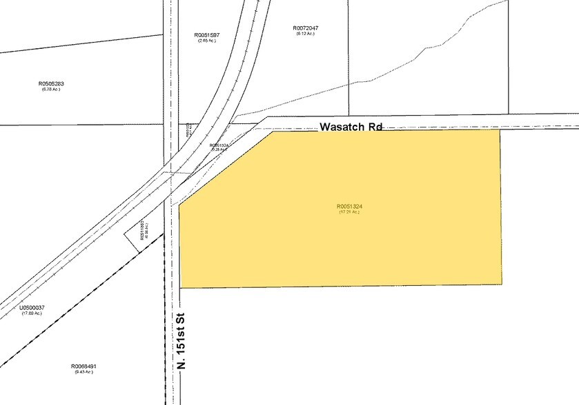 More Photos Of 11600 Wasatch Rd, Longmont Industrial For Sale