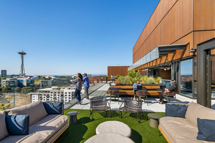 More Photos Of 701 Dexter Ave N, Seattle Office For Lease