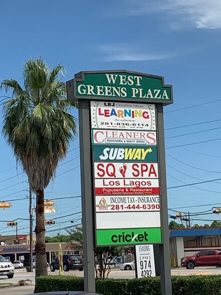 More Photos Of 11243-11245 Veterans Memorial Rd, Houston Unknown For Lease