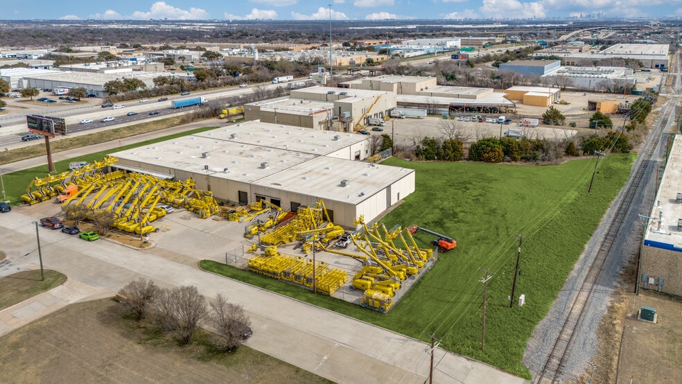 More Photos Of 924 111th St, Arlington Distribution For Lease