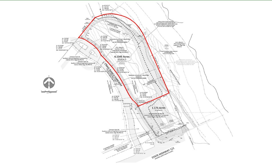 More Photos Of State Highway 121, McKinney Land For Sale