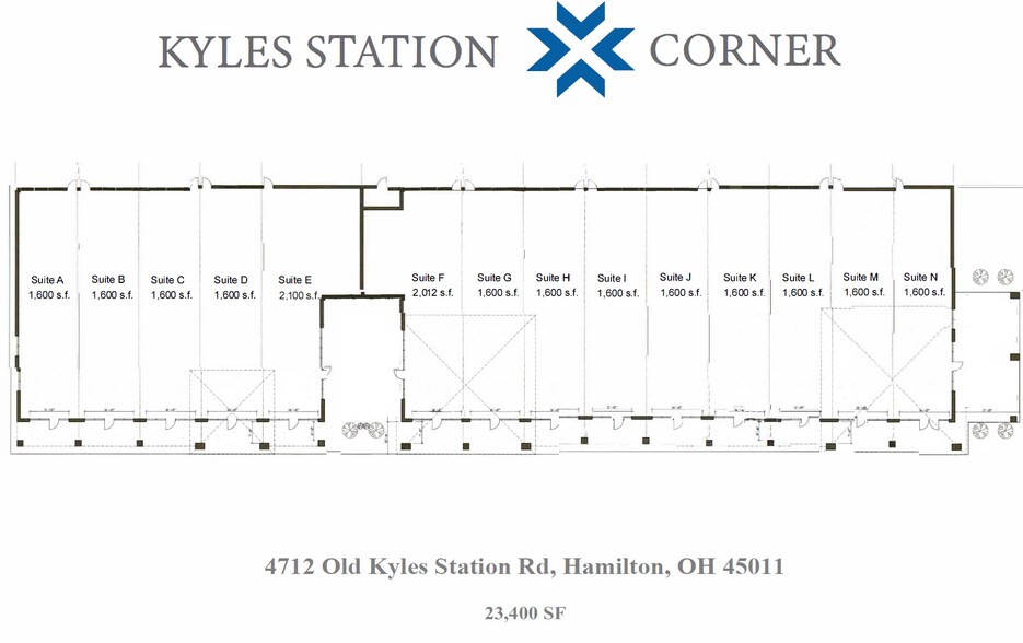 More Photos Of 4712 Old Kyles Station Rd, Hamilton Unknown For Lease