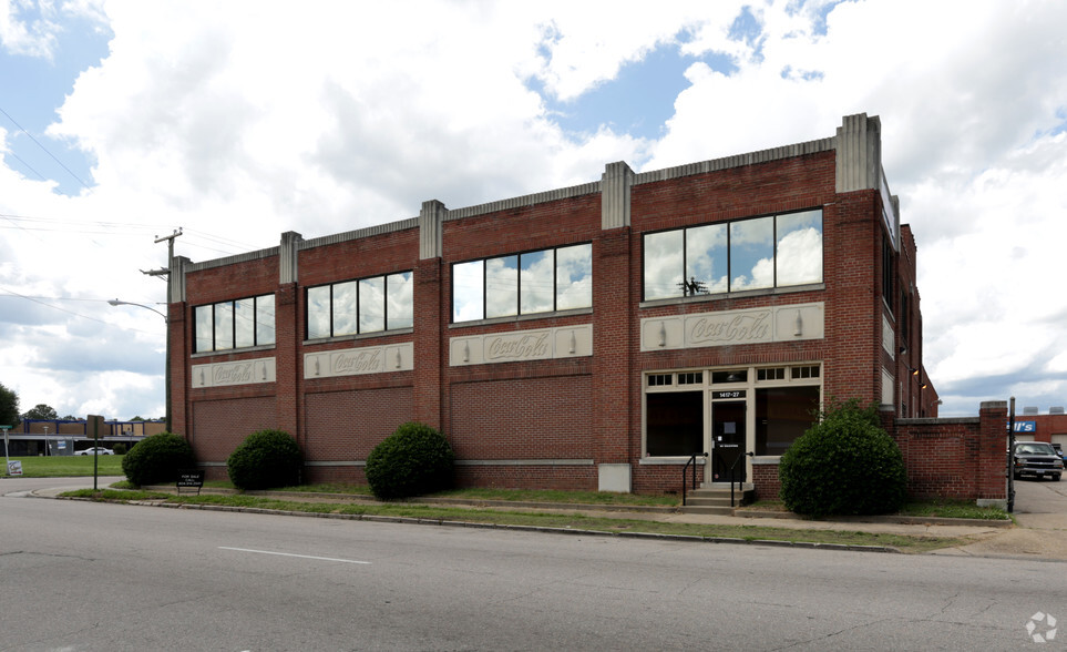 Primary Photo Of 1417 W Washington St, Petersburg Warehouse For Sale