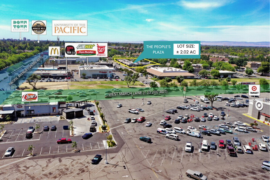 More Photos Of 4545 Georgetown Pl, Stockton Office For Lease