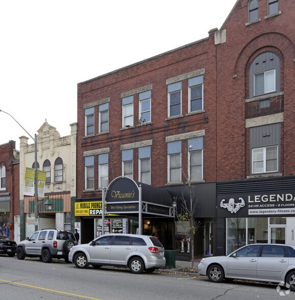 More Photos Of 624-630 King St E, Cambridge Storefront Retail Residential For Lease