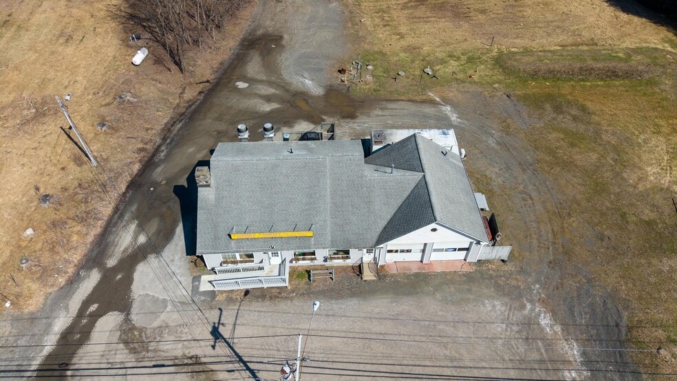 More Photos Of 54 Connecticut 37, New Fairfield Warehouse For Lease