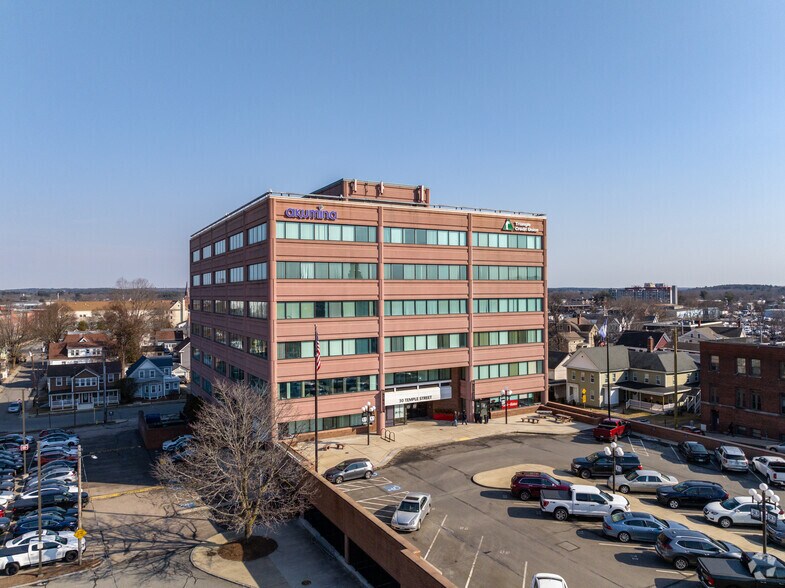 Primary Photo Of 30 Temple St, Nashua Office For Lease