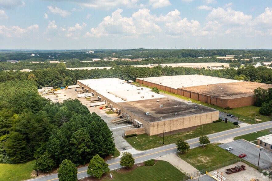 More Photos Of 5315 Tulane Dr SW, Atlanta Warehouse For Lease