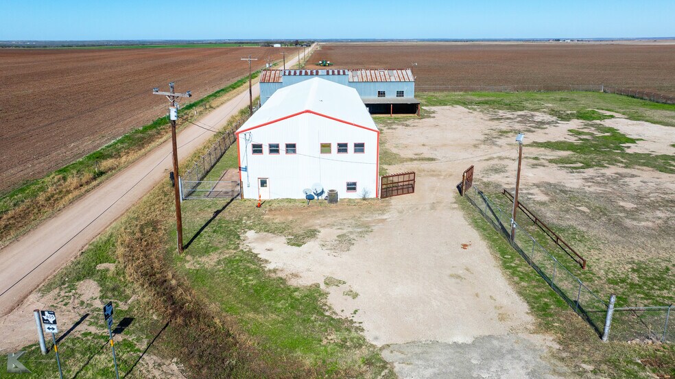 More Photos Of 9746 FM 605, Merkel Industrial For Sale