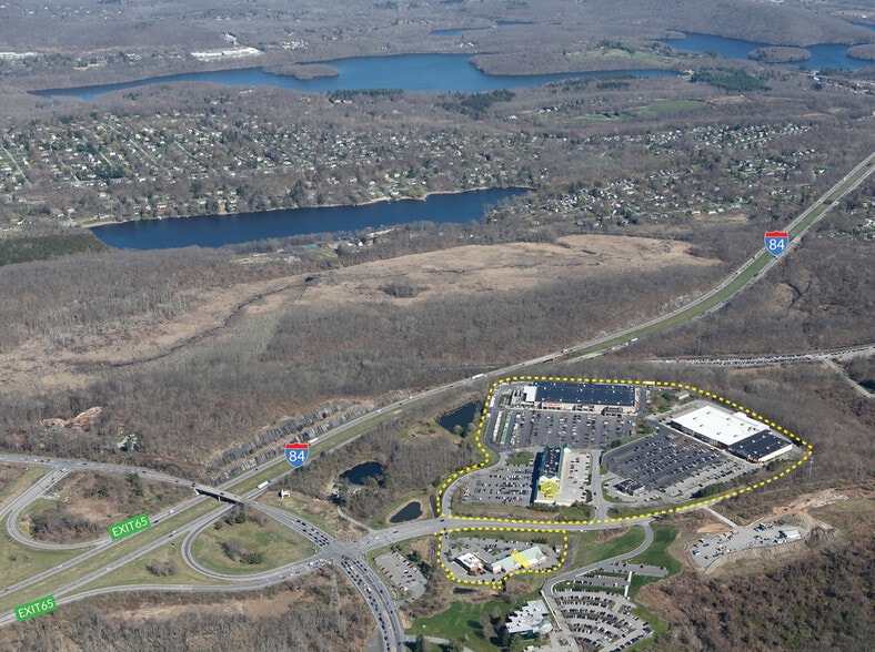 Primary Photo Of 100 Independent Way, Brewster Village Freestanding For Lease