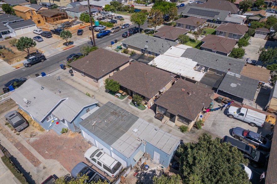 More Photos Of 6322 Bissell St, Huntington Park Multifamily For Sale