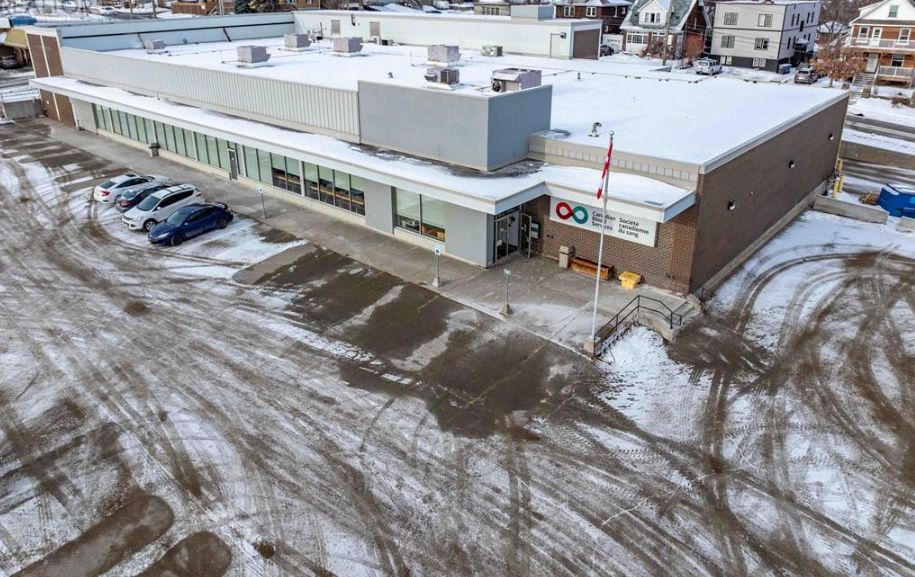 Primary Photo Of 300 Elm St, Sudbury Office For Sale