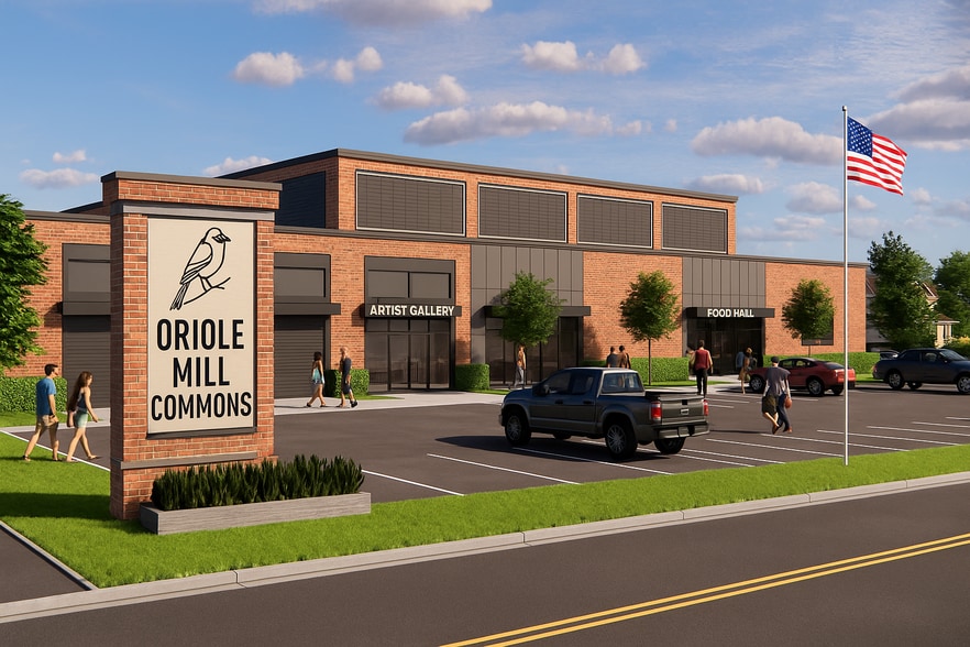 More Photos Of 701 Oriole Dr, Hendersonville Warehouse For Sale