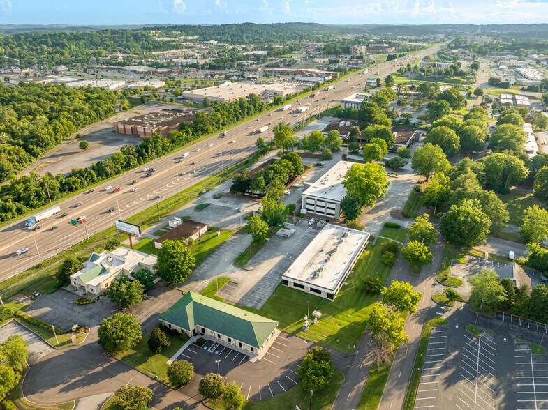 More Photos Of 9000 Executive Park Dr, Knoxville Office For Lease