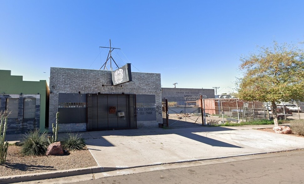More Photos Of 1009 W Grand Ave, Phoenix Auto Repair For Sale