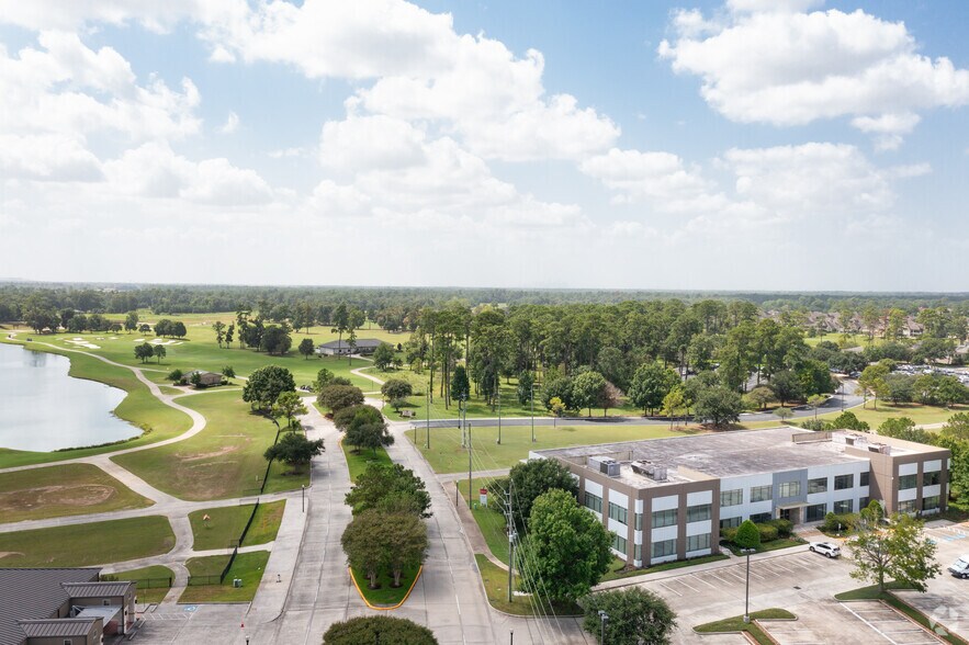 More Photos Of 5810 Wilson Rd, Humble Office For Lease