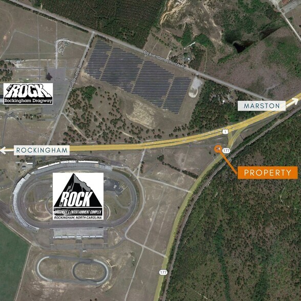 More Photos Of 2210 N US 1 Hwy, Marston Service Station For Sale