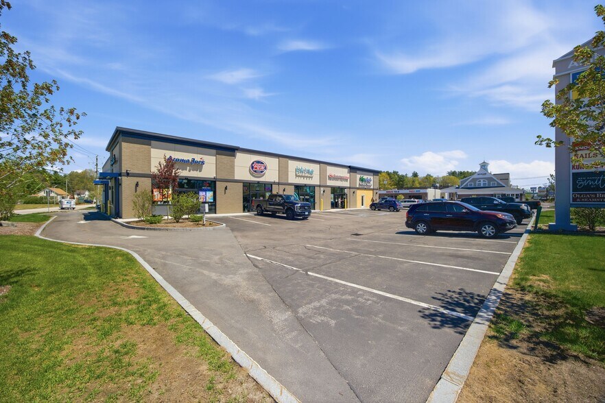 More Photos Of 493 Amherst St, Nashua Unknown For Lease